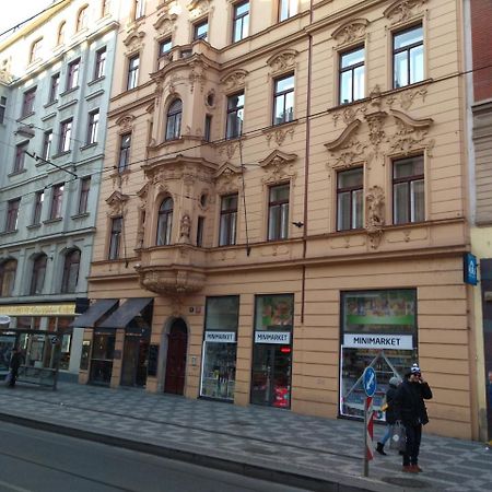 Capital Apartments Praga Exterior foto